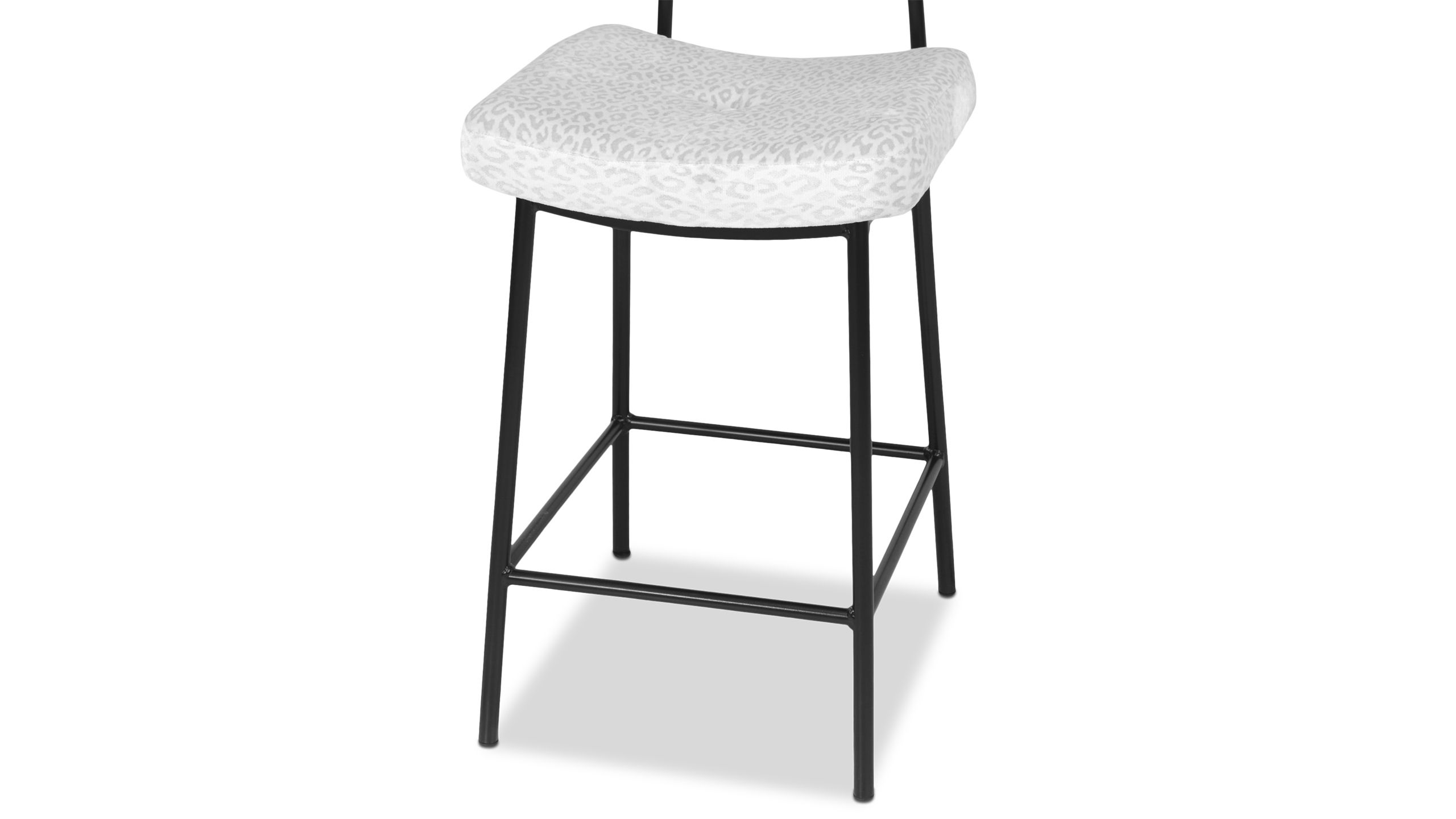 Barstoel Isa B45 x D54 cm