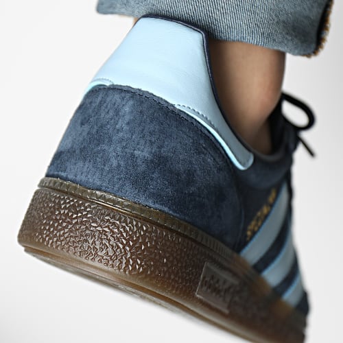 Baskets Handball Spezial BD7633 Collegiate Navy Clear Sky Gum 5