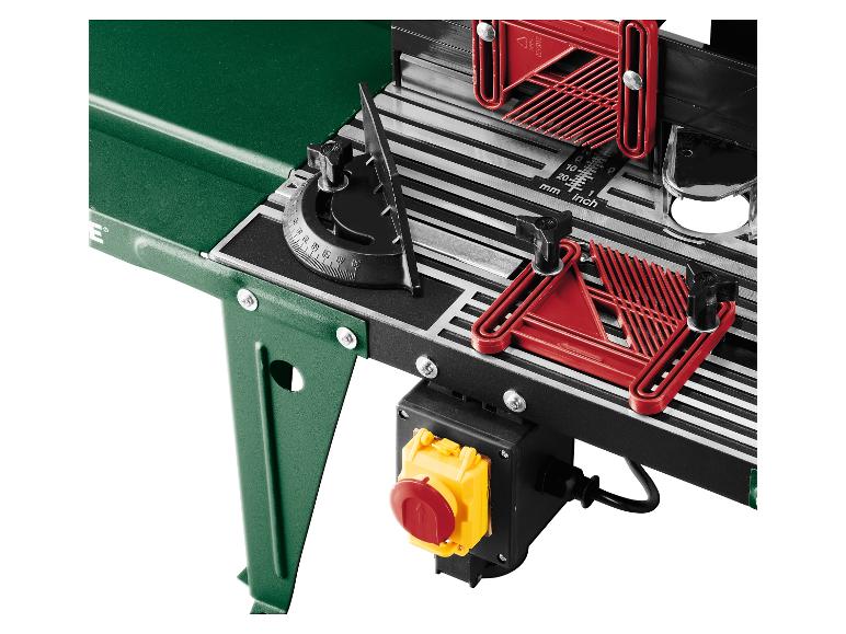 Tafel voor bovenfrees