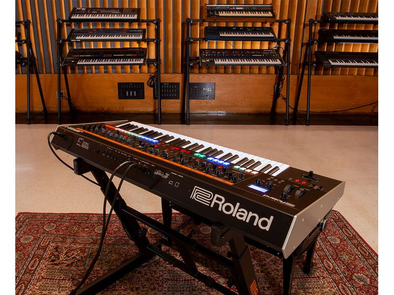 Roland Synthesizer JUPITER-X Digitaler Synthesizer
