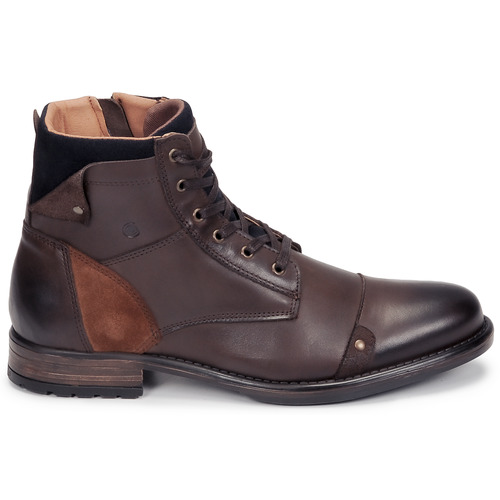 Casual Attitude - PARIO - Marron