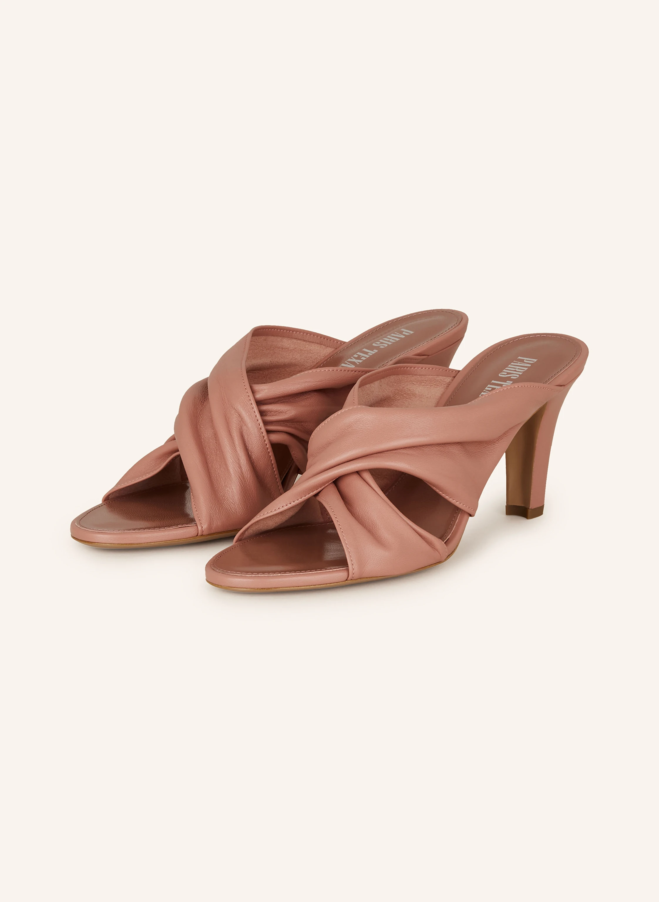 PARIS TEXAS Mules MARIA