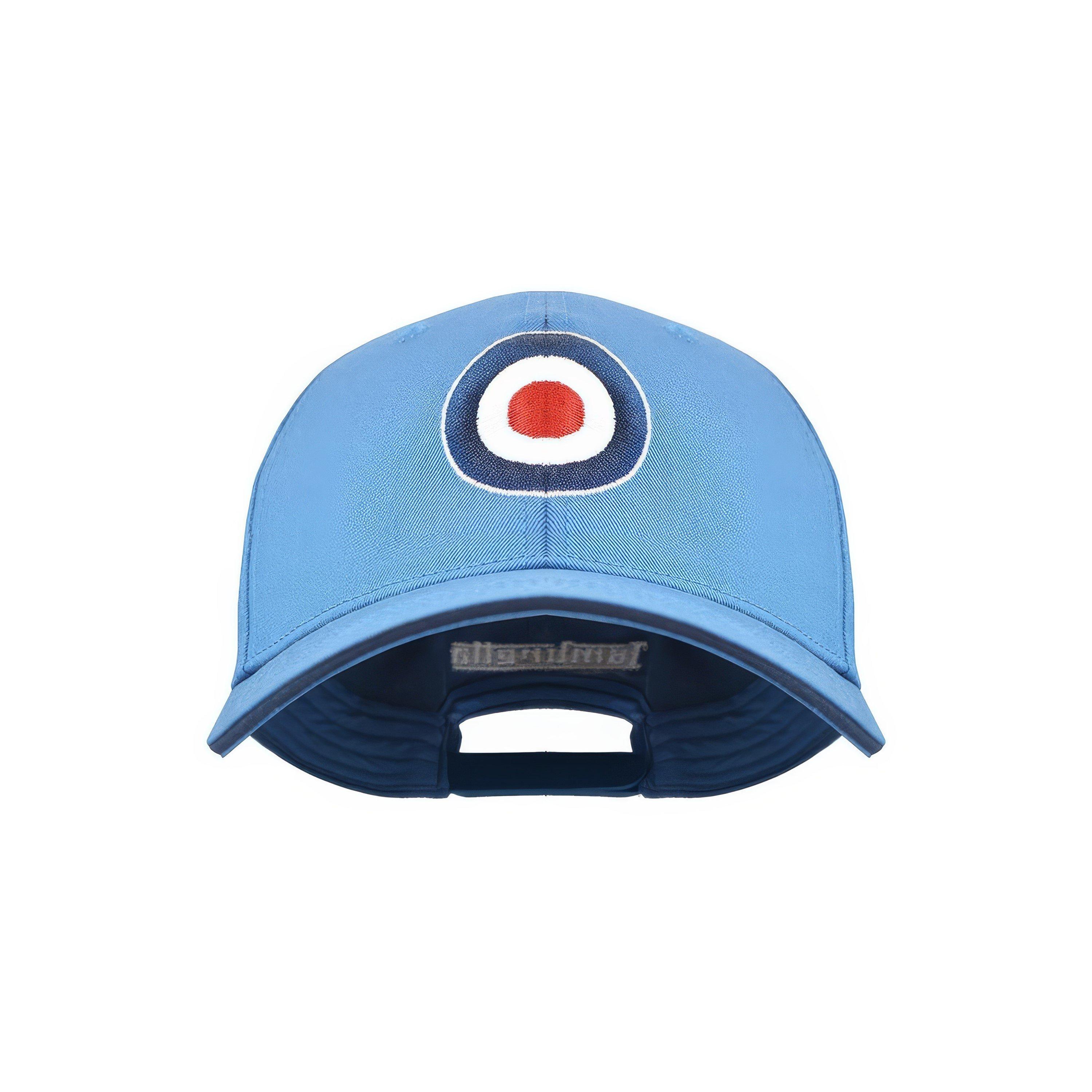 Lambretta Target Baseball Cap