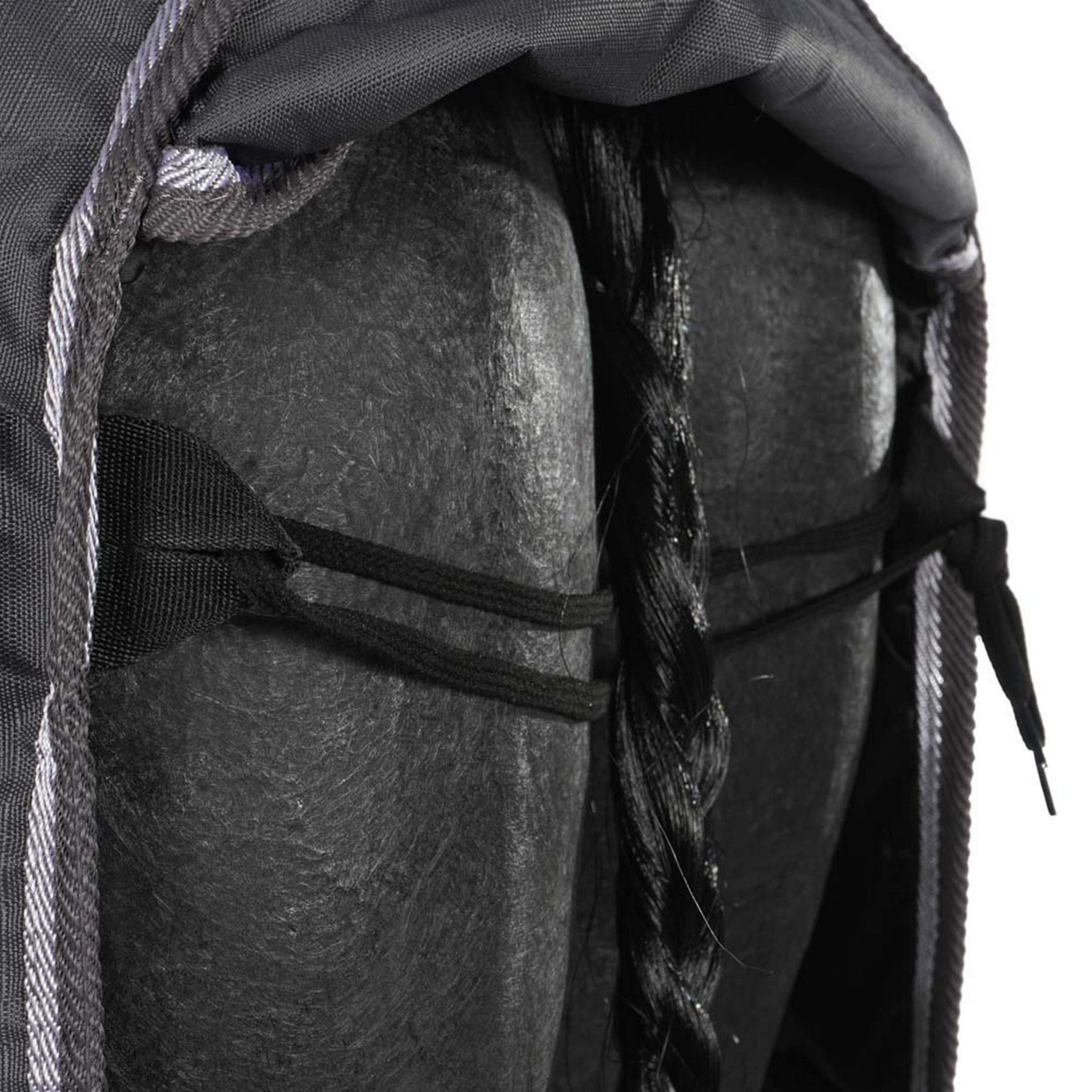 Harry's Horse Outdoordeken Thor 100g Ebony