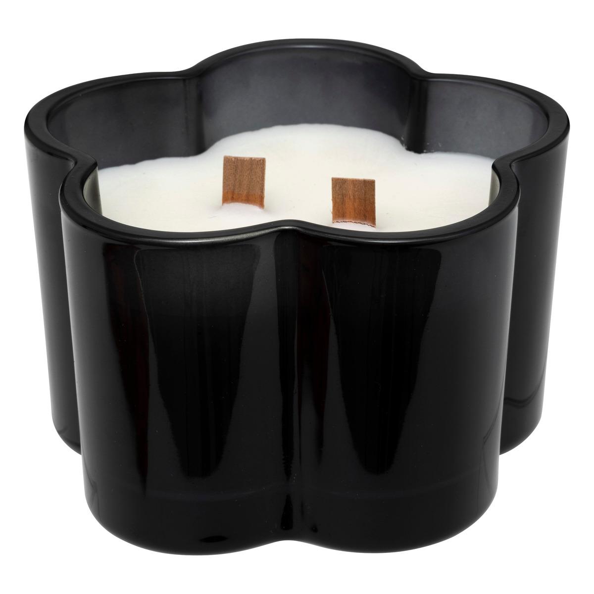 BOUGIE PARFUMEE VERRE TWIST 200G