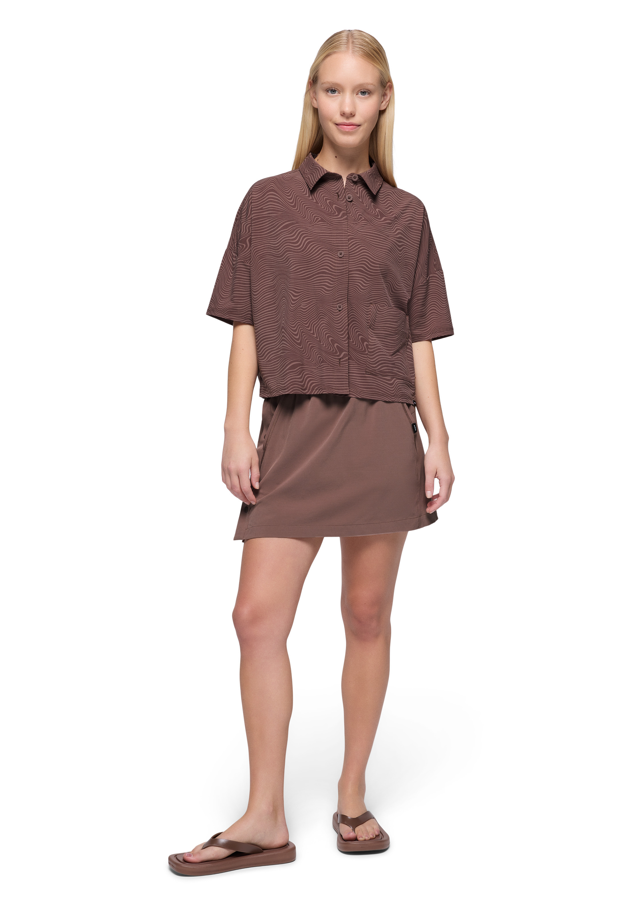 Railay SS Button Down