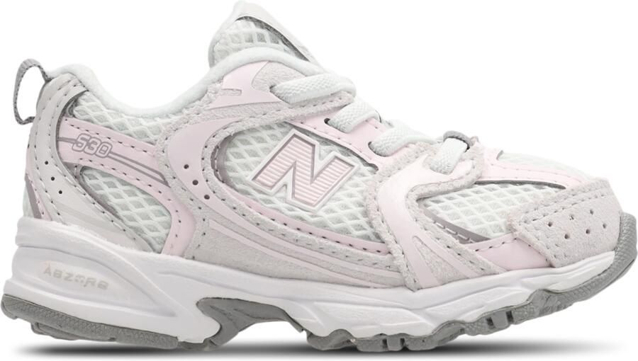 New Balance 530 Babyschoenen Grijs Synthetisch