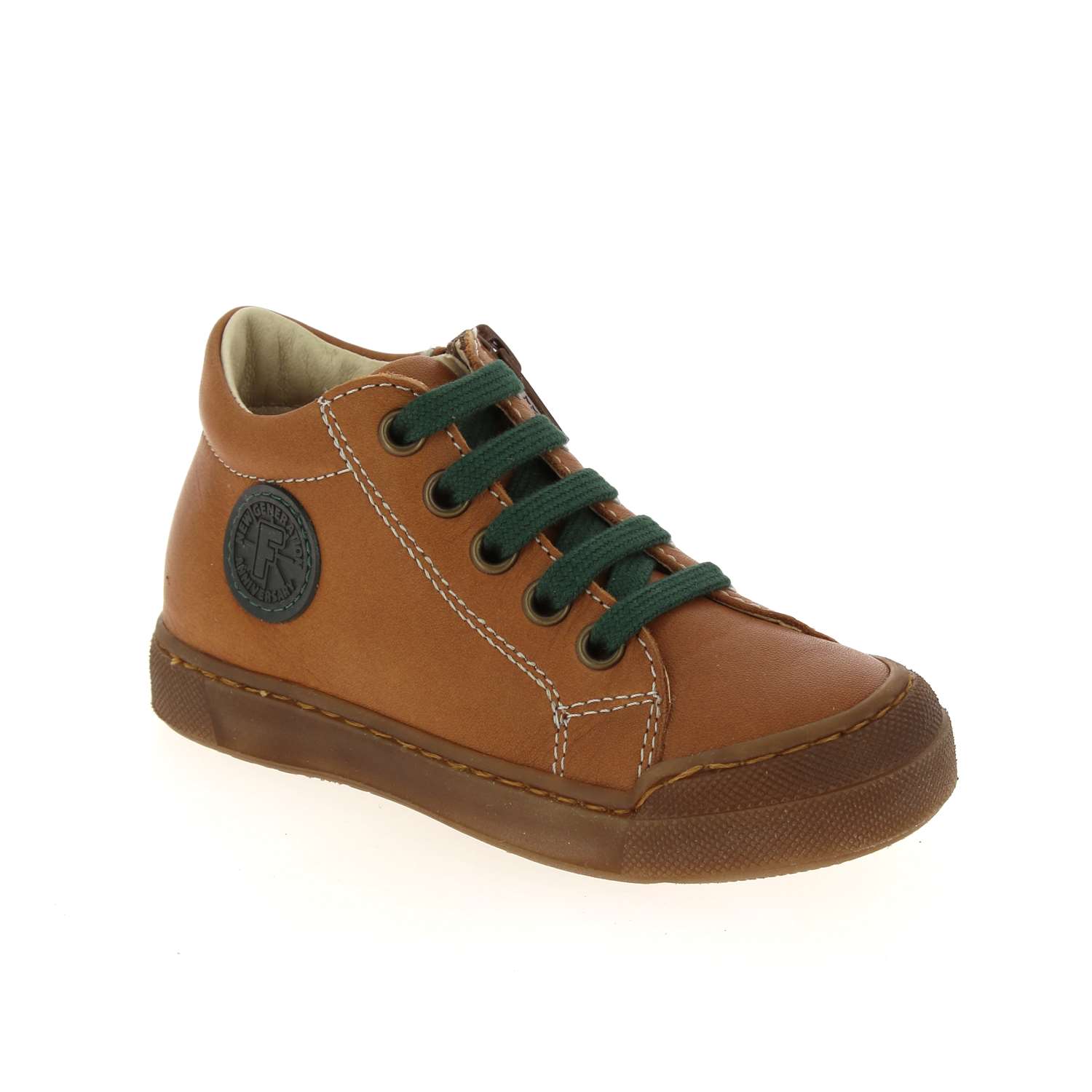 Chaussures montantes garçon NATURINO ALSTRO ZIP