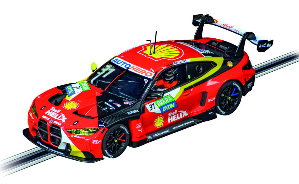 CARRERA DIGITAL 132 - DTM Fast and Fabulous