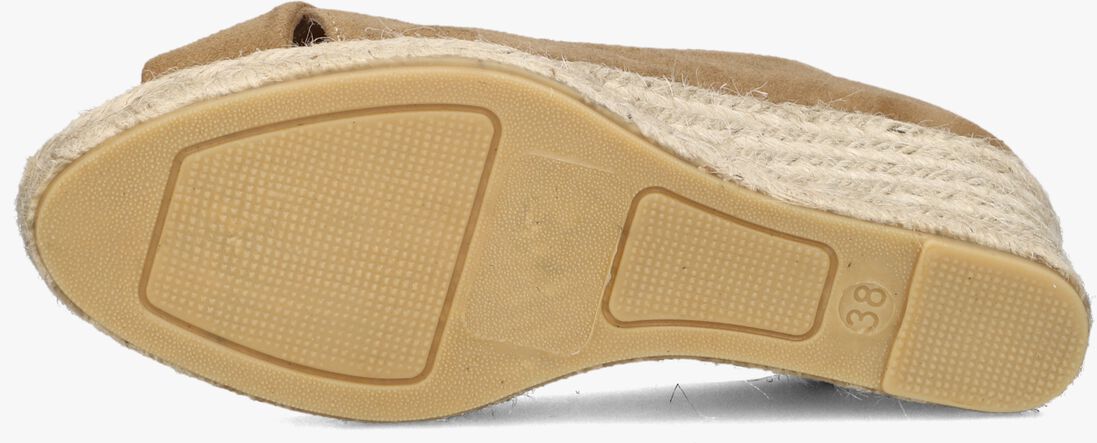 beige ayana espadrilles yu836