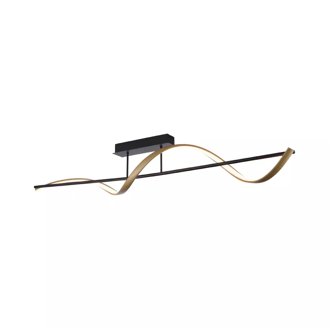 LED-Deckenleuchte Q-Swing