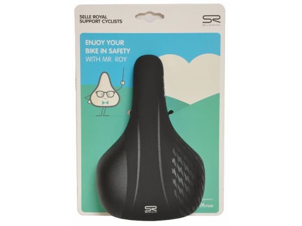 Selle Royal Ben Drengesadel, 16-24