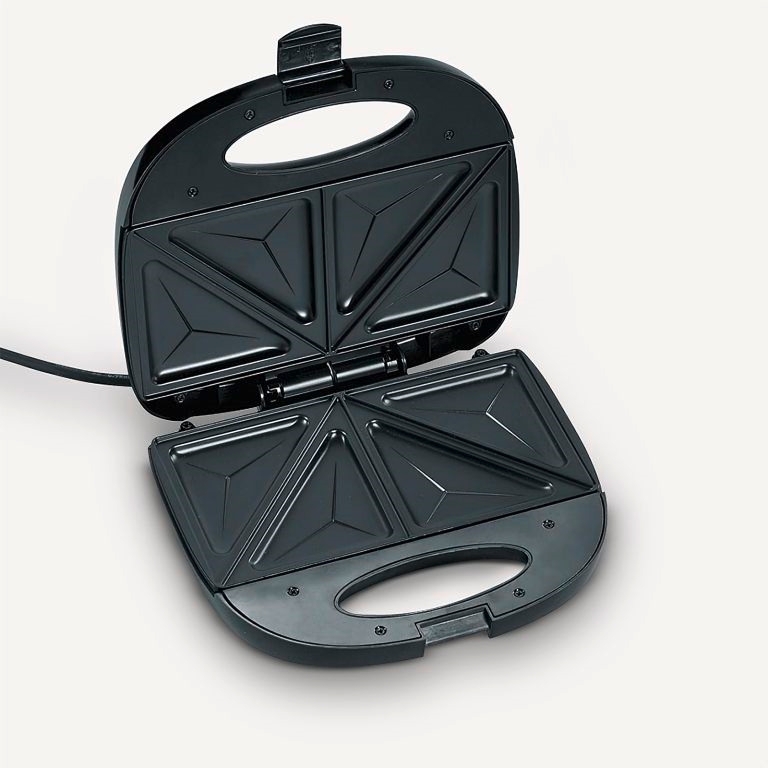 Severin SA 2969 Sandwich-Toaster 600 W schwarz
