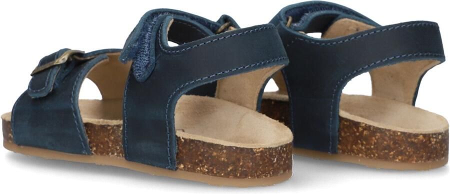 Shoesme Sandaal KL260030-A Donker Blauw