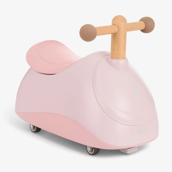 Kikkaboo Pink Sizzy Ride-on
