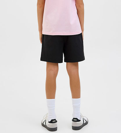 Jack & Jones Shorts - JpstJaiden JjCampaign - Schwarz