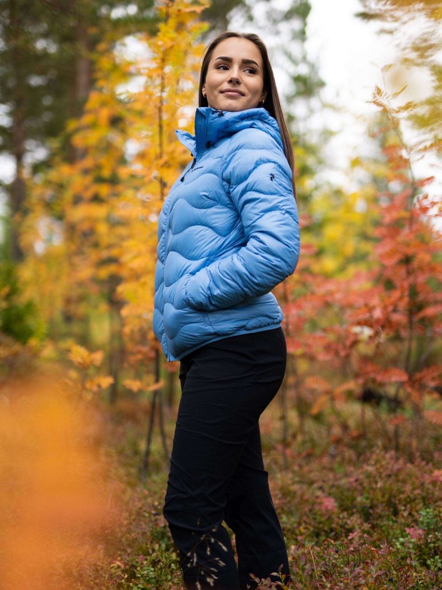 Helium Hood Jacket