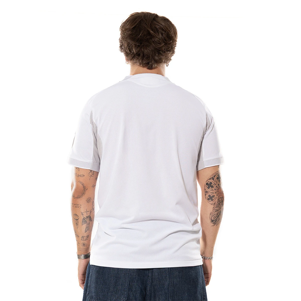 Camisola adidas Real Madrid Primeiro Equipamento Authentic 2025-2026