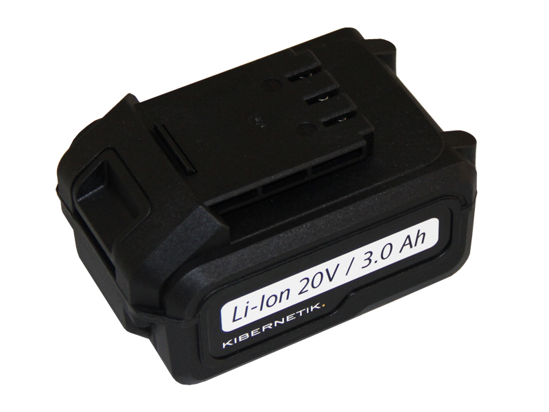 Hermann Akku 20 V zu Akku-Bohrschrauber Li-Ion 20 V / 3.0 Ah