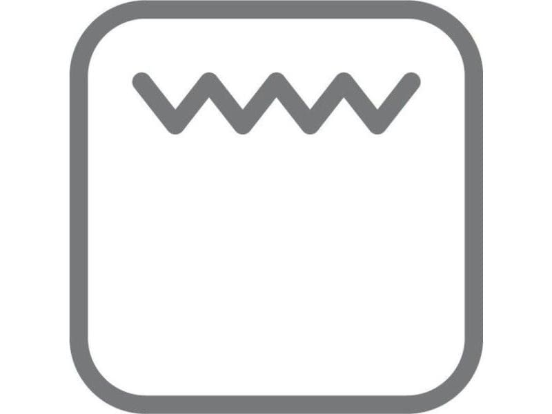 LG Mikrowelle NeoChef MH6565CPS Silber 1000 W-Mikrowelle mit präziser Temperaturregelung
