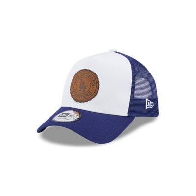 Casquette adulte Nba Patch 9Fifty Boscel Blkemg BLANC NEW ERA