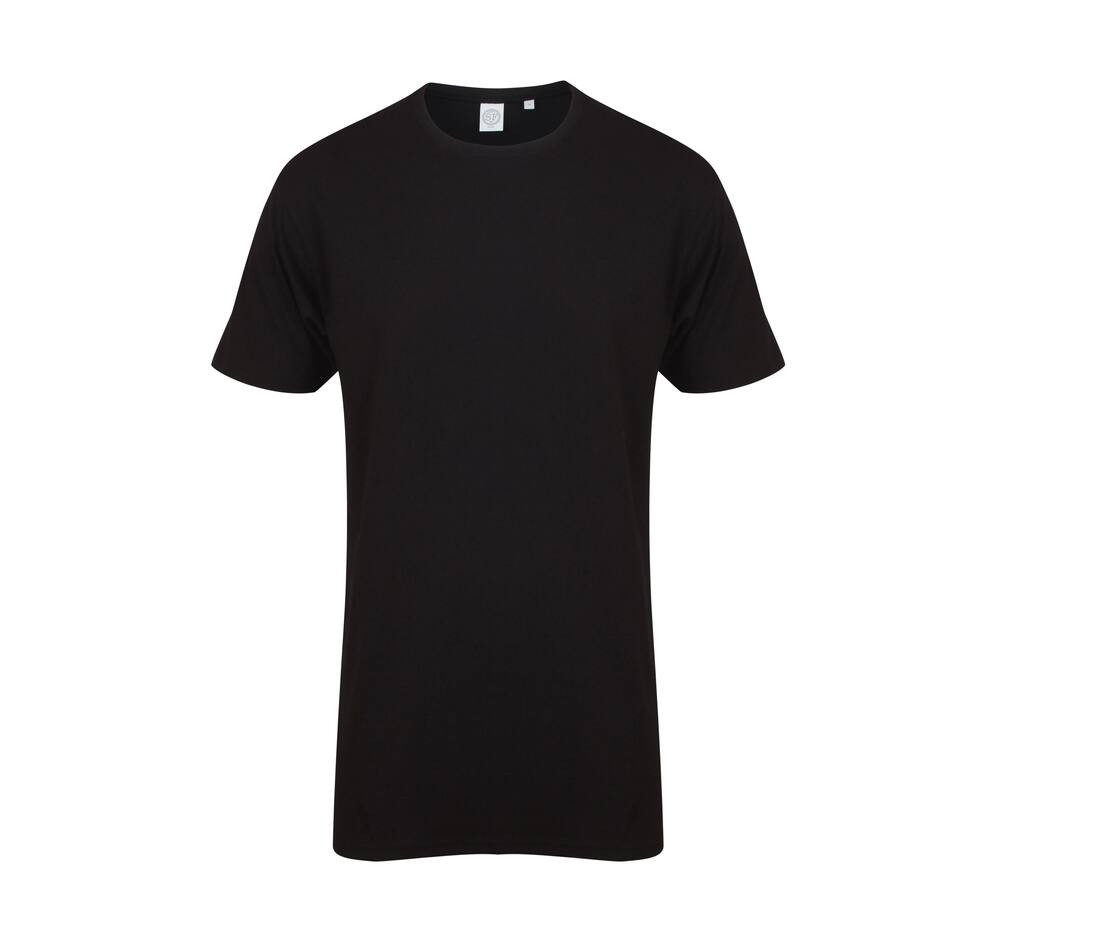 SF Men SF258 - Tee-shirt long homme