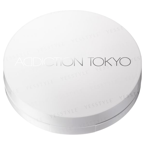 ADDICTION - Huidverzorging UV Touch Up Cushion SPF 45 PA+++