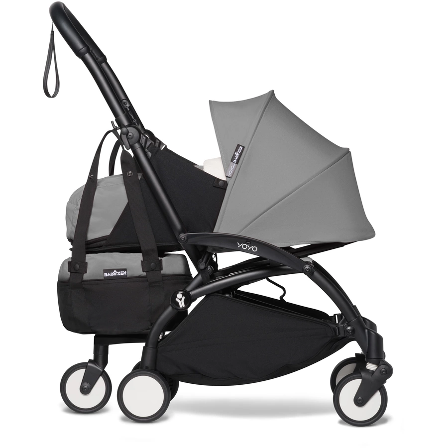 BABYZEN Einkaufstasche YOYO Grey