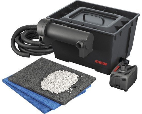 EHEIM LOOP5000 doorstroomfilter complete set