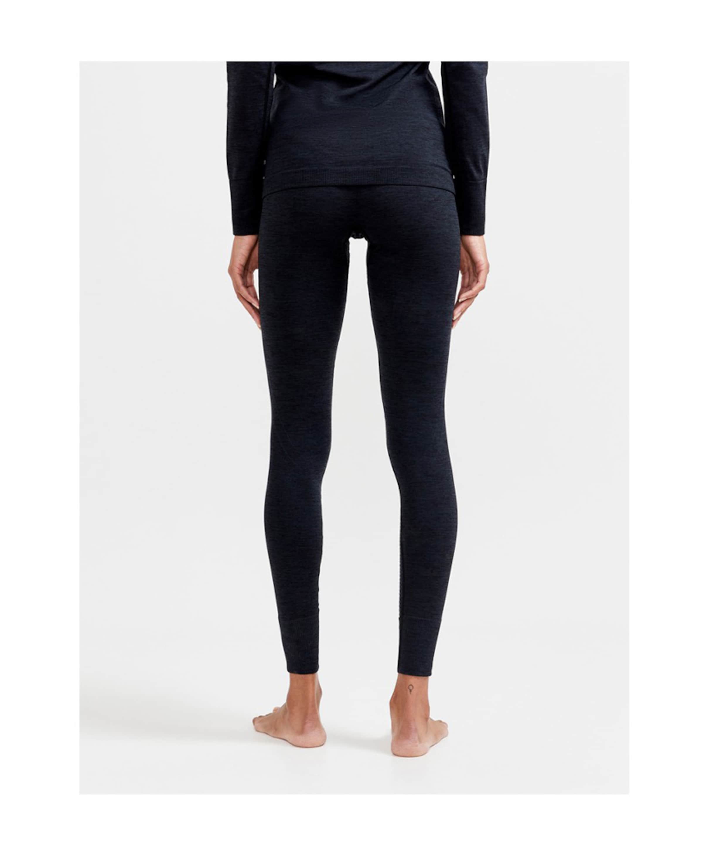 Craft Thermobroek  zwart