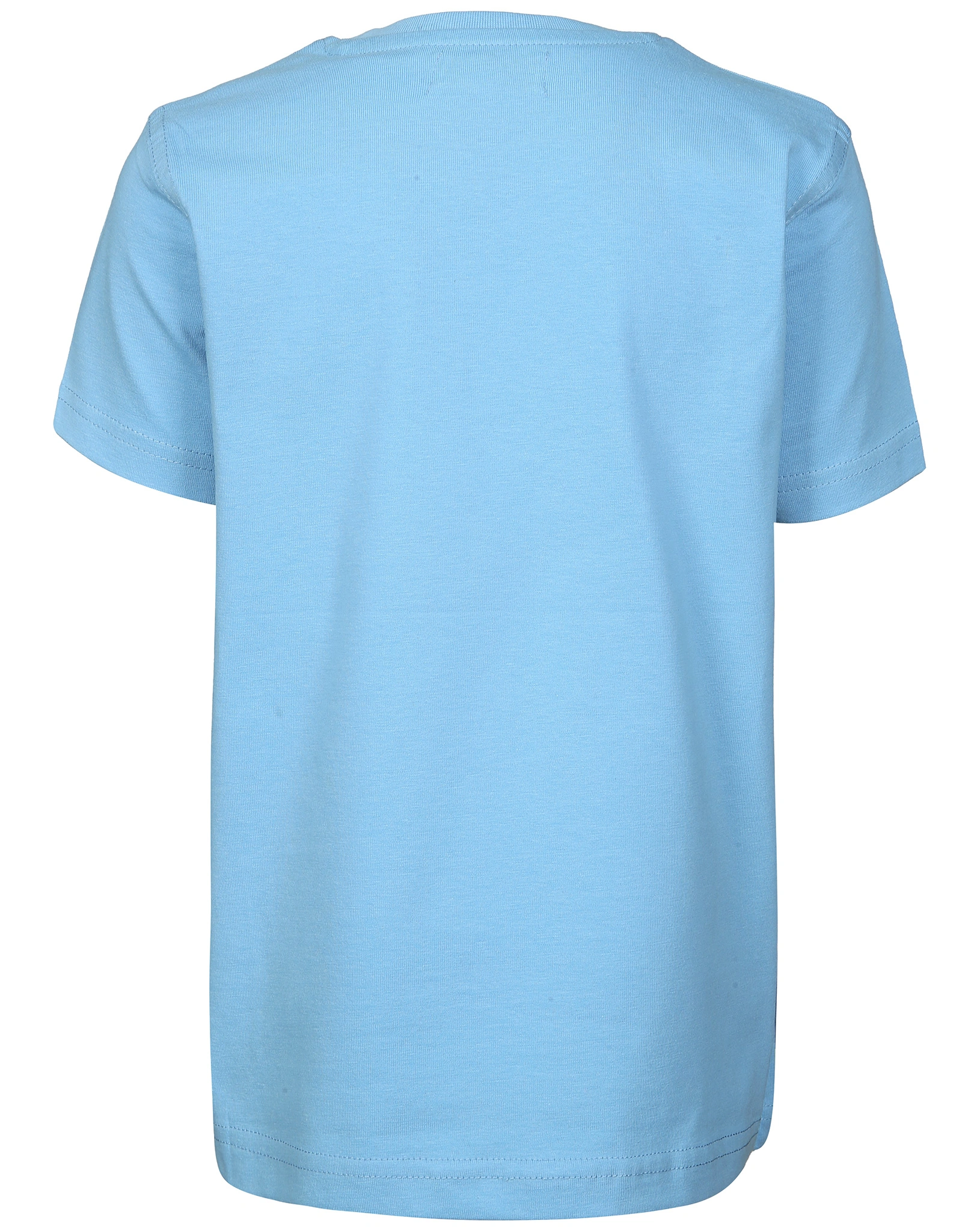 T-Shirt MEERESTIERE in hellblau
