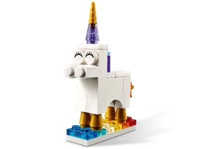 LEGO Creatieve transparante stenen (11013)