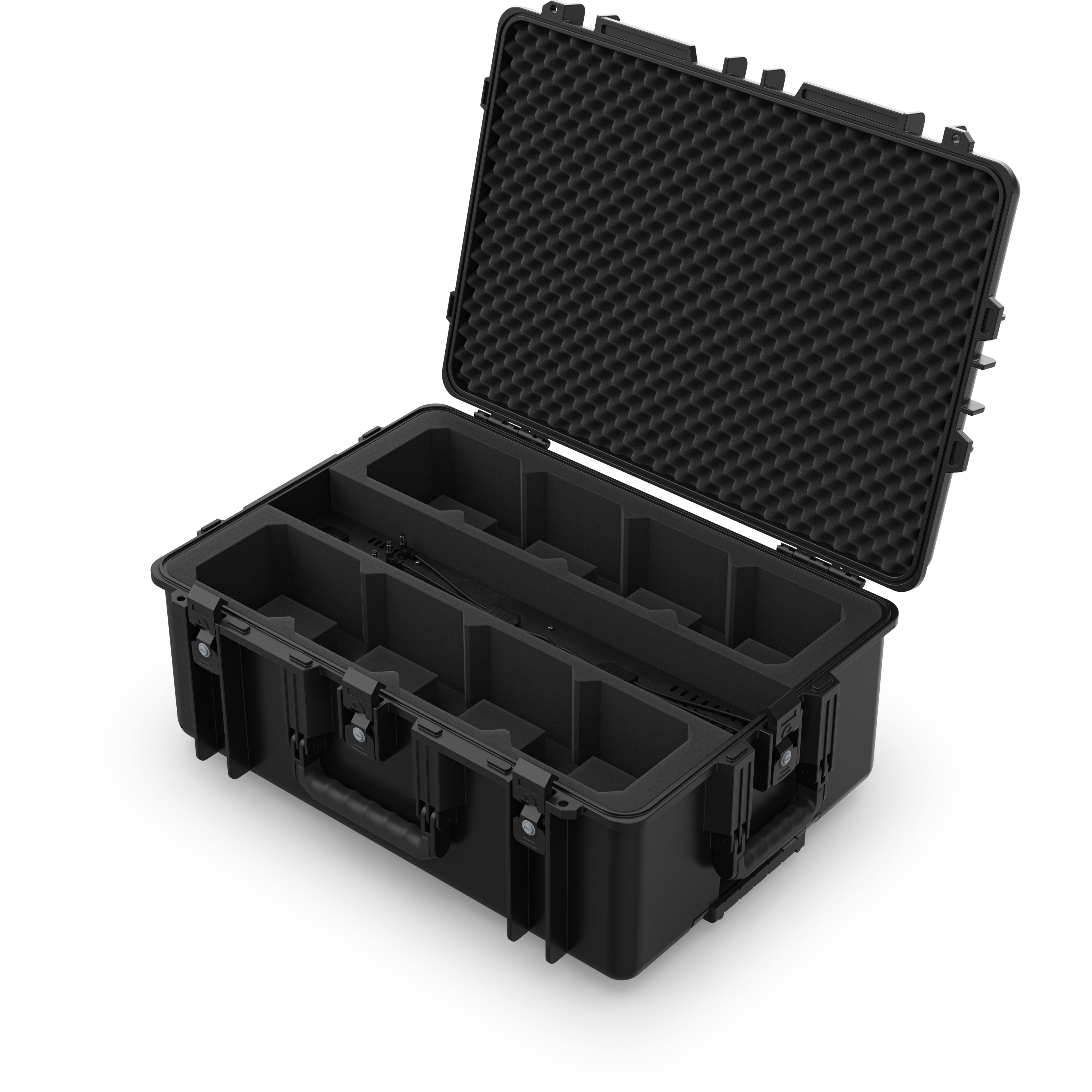 Chauvet DJ Freedom Charge 8P oplaadstation voor Freedom Par 9 serie armaturen