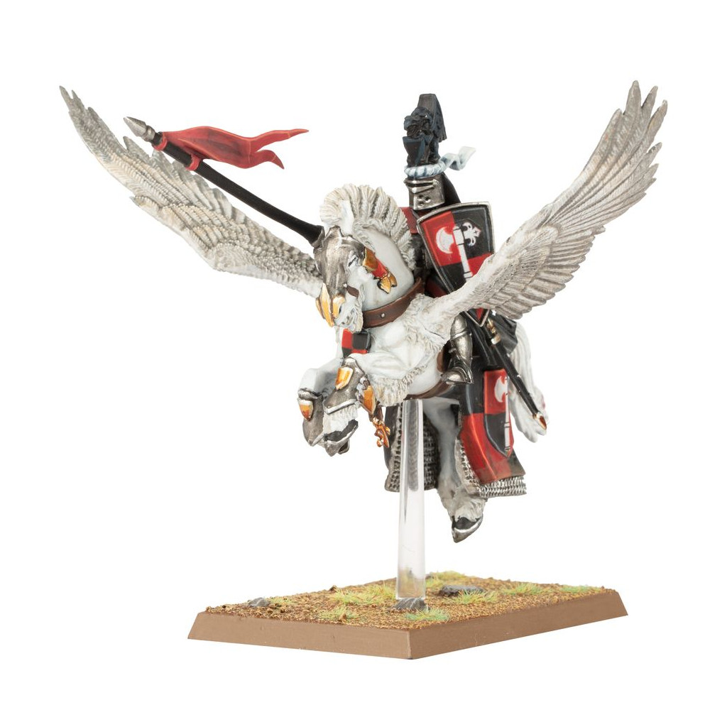 Warhammer - The Old World : Royaume de Bretonnie - Chevaliers Pégases