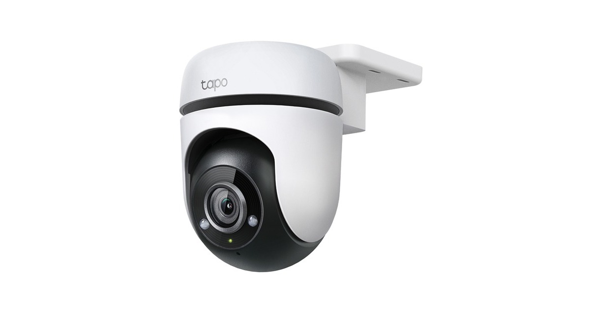 TP-LinkTC40 Wi-Fi Beveiligingscamera  (Wit/zwart, Wi-Fi)