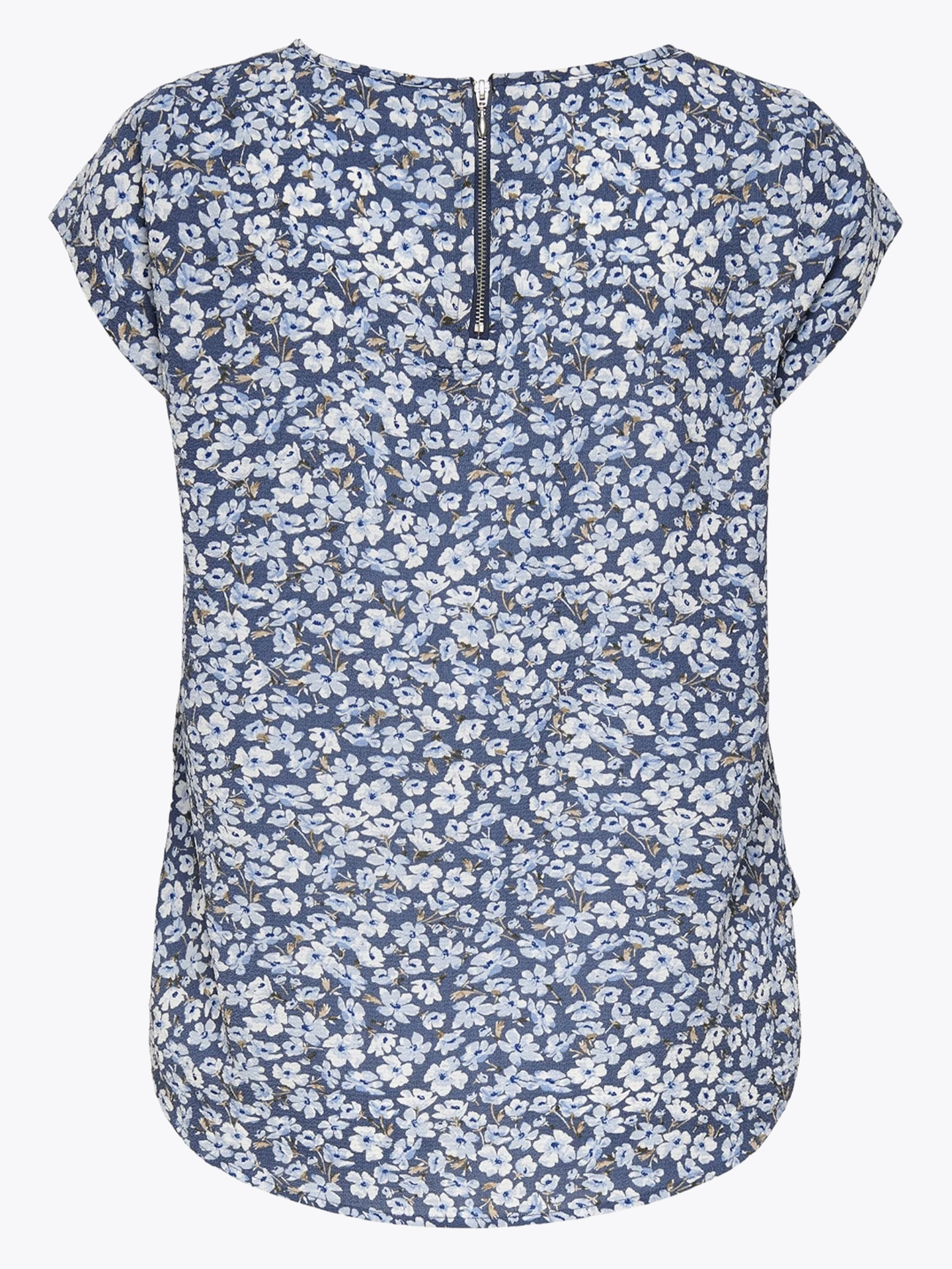 Vic Short Sleeve Top