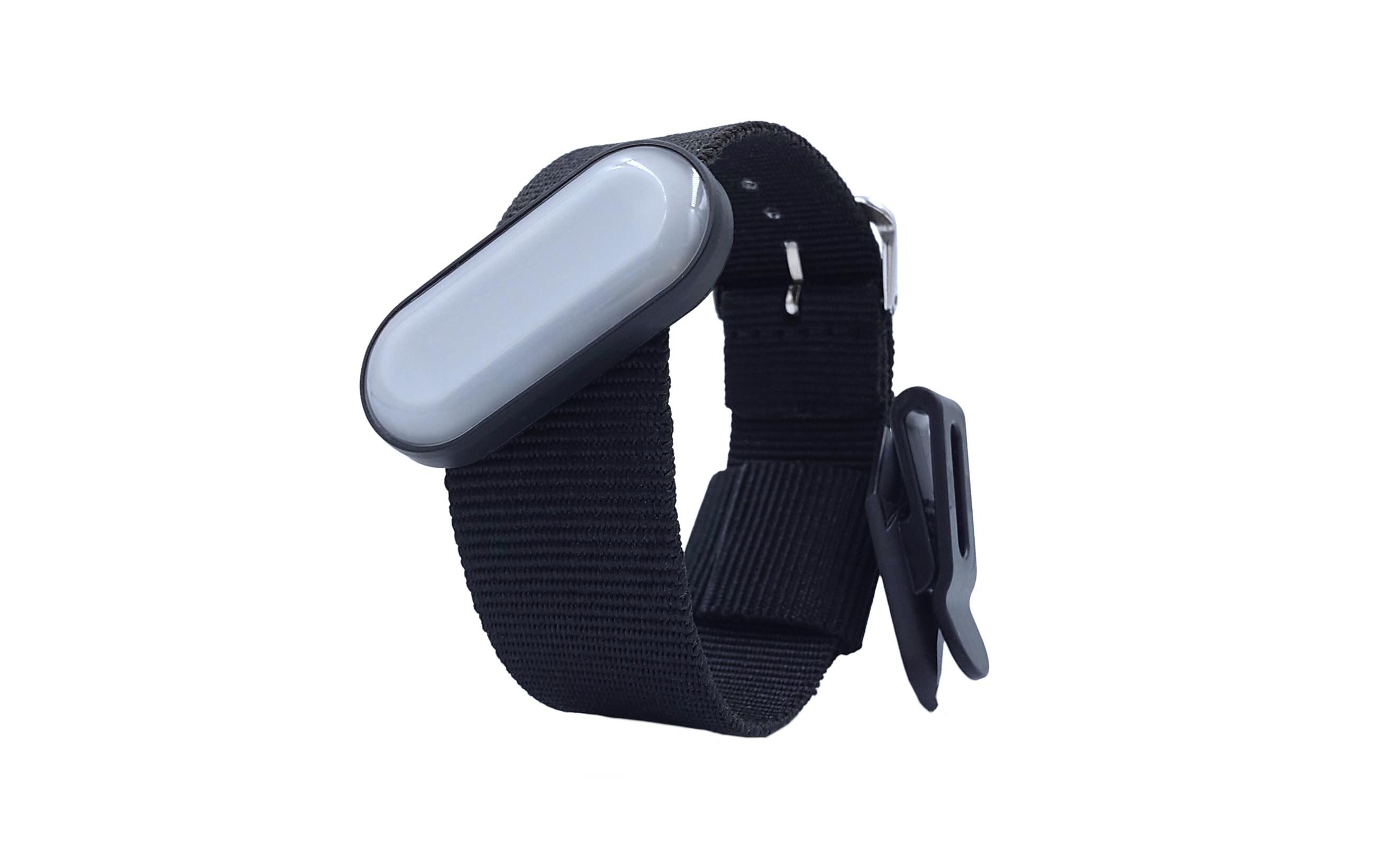 UV-Sensor mit Clip und Armband 1 StückUV Sensor zur Messung der UV-Strahlung