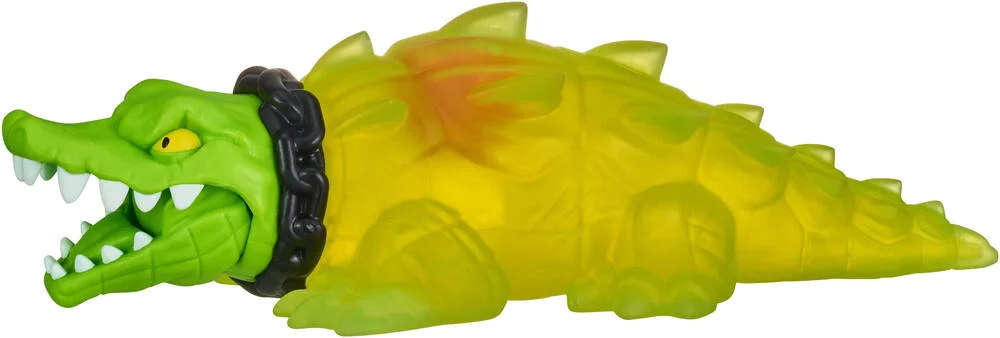 LES PREDATEURS : ROCKJAW CROCO  - GOO JIT ZU