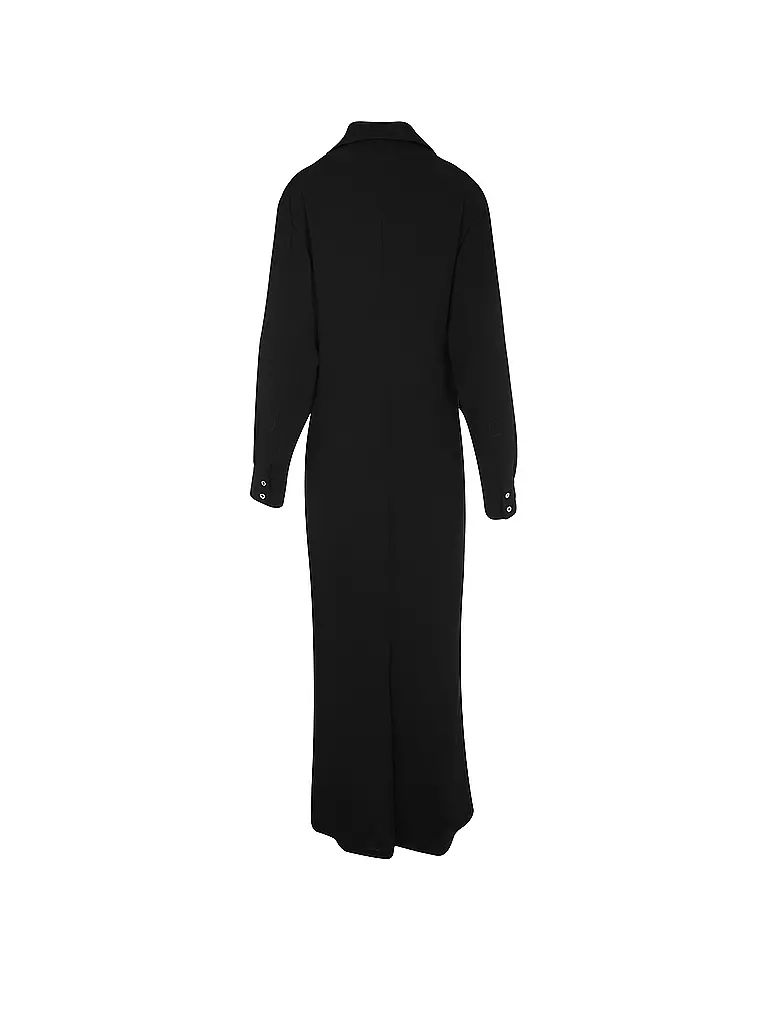 MAX MARA STUDIO Maxikleid PALA schwarz