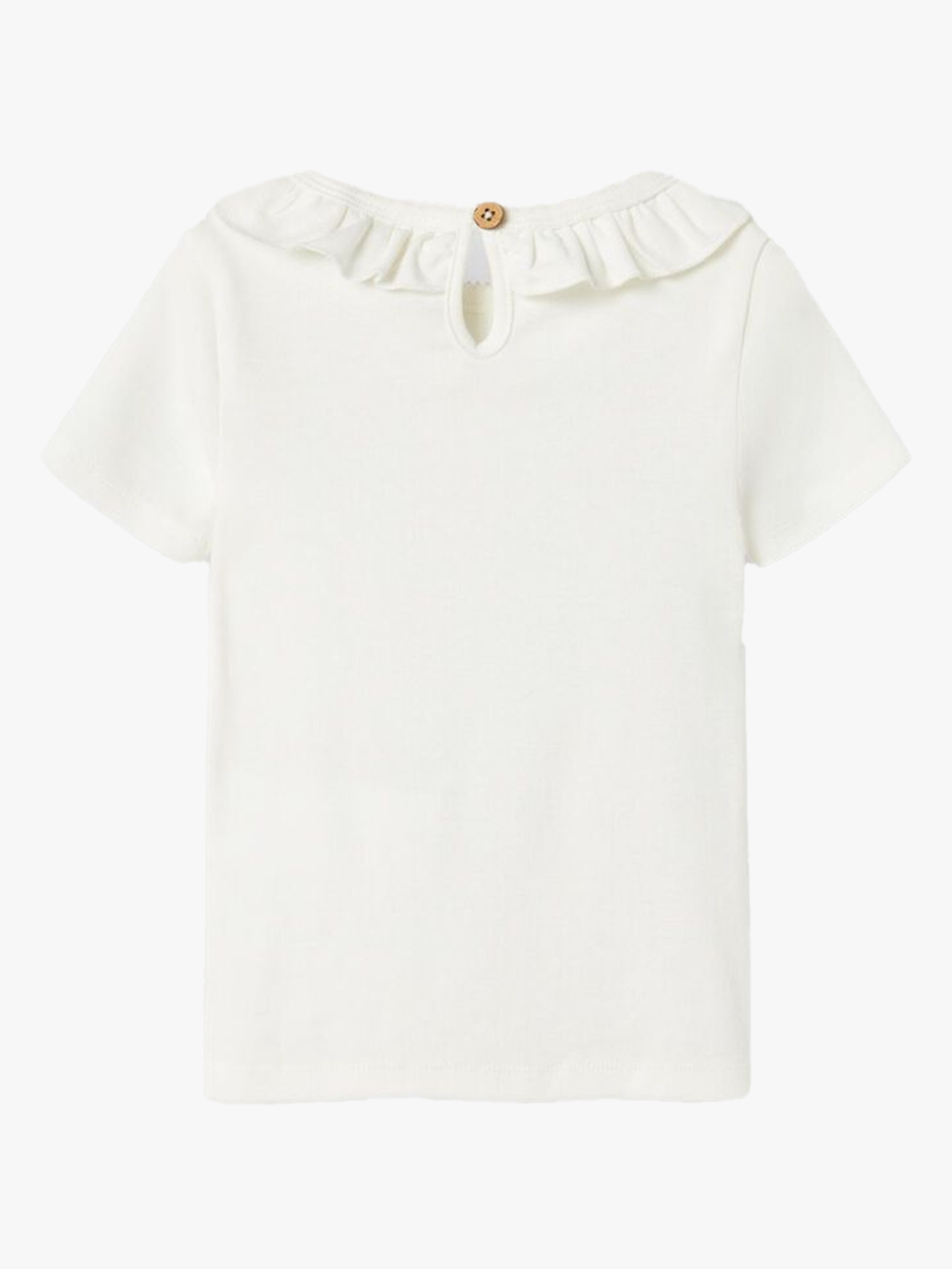Lalo Tan Short Sleeve Slim Top