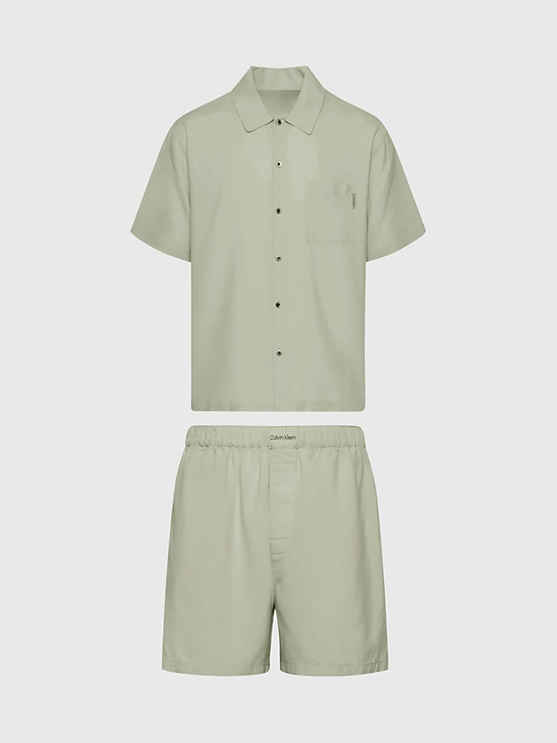 Pijama com shorts - Pure