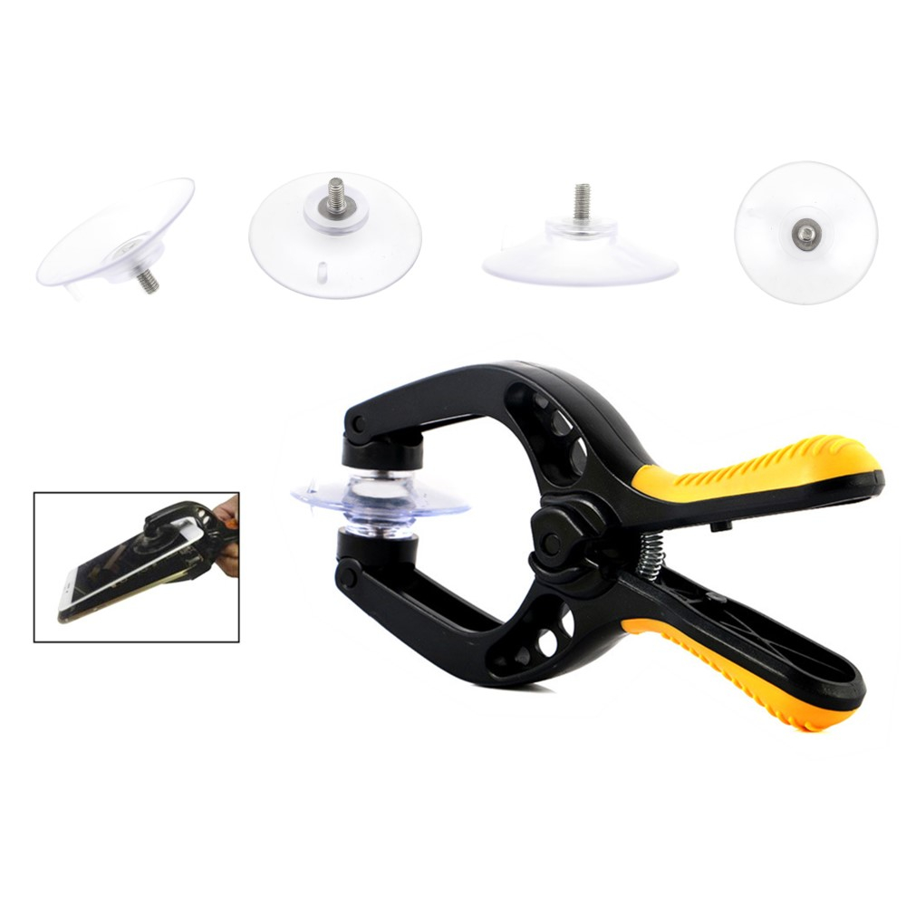 19in1 Profi Universal Werkzeug Set Handy Reparatur Kit mit Aufbewahrungstasche - Schwarz