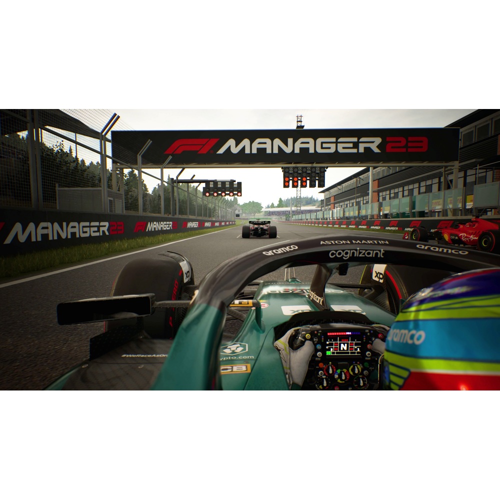 F1 Manager 23 PS5