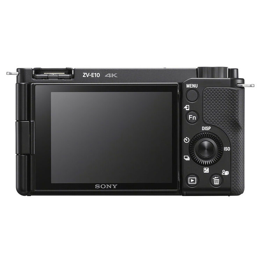 Sony ZV-E10 + 16-50 mm