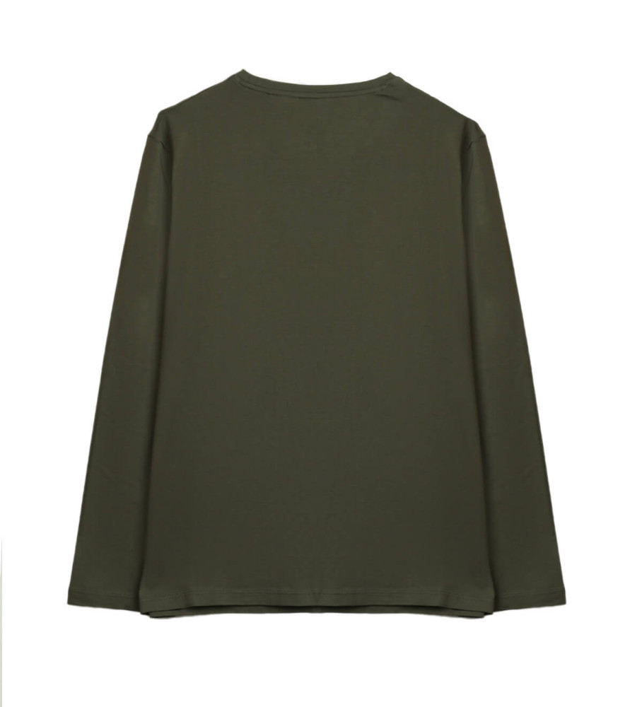 Camiseta verde BOSS Mix&Match