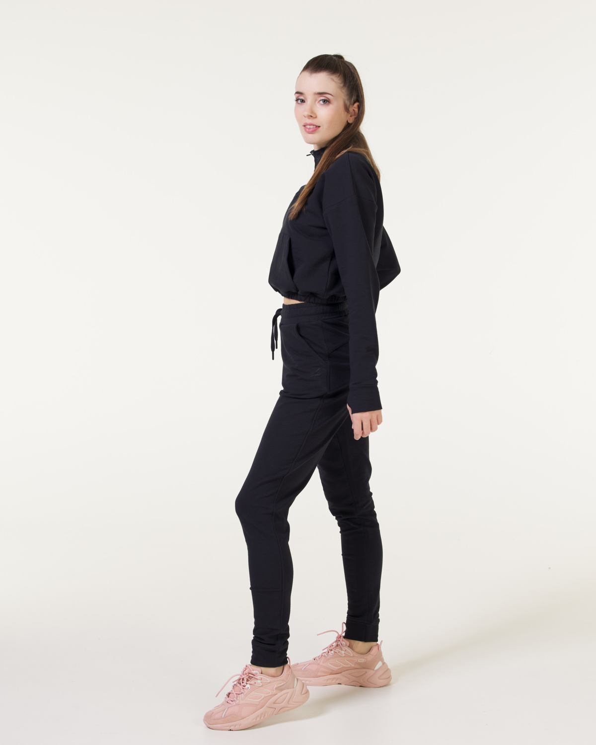 LEVITY Flex Training Joggers Black