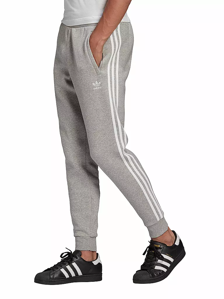 ADIDAS ORIGINALS Jogginghose grau