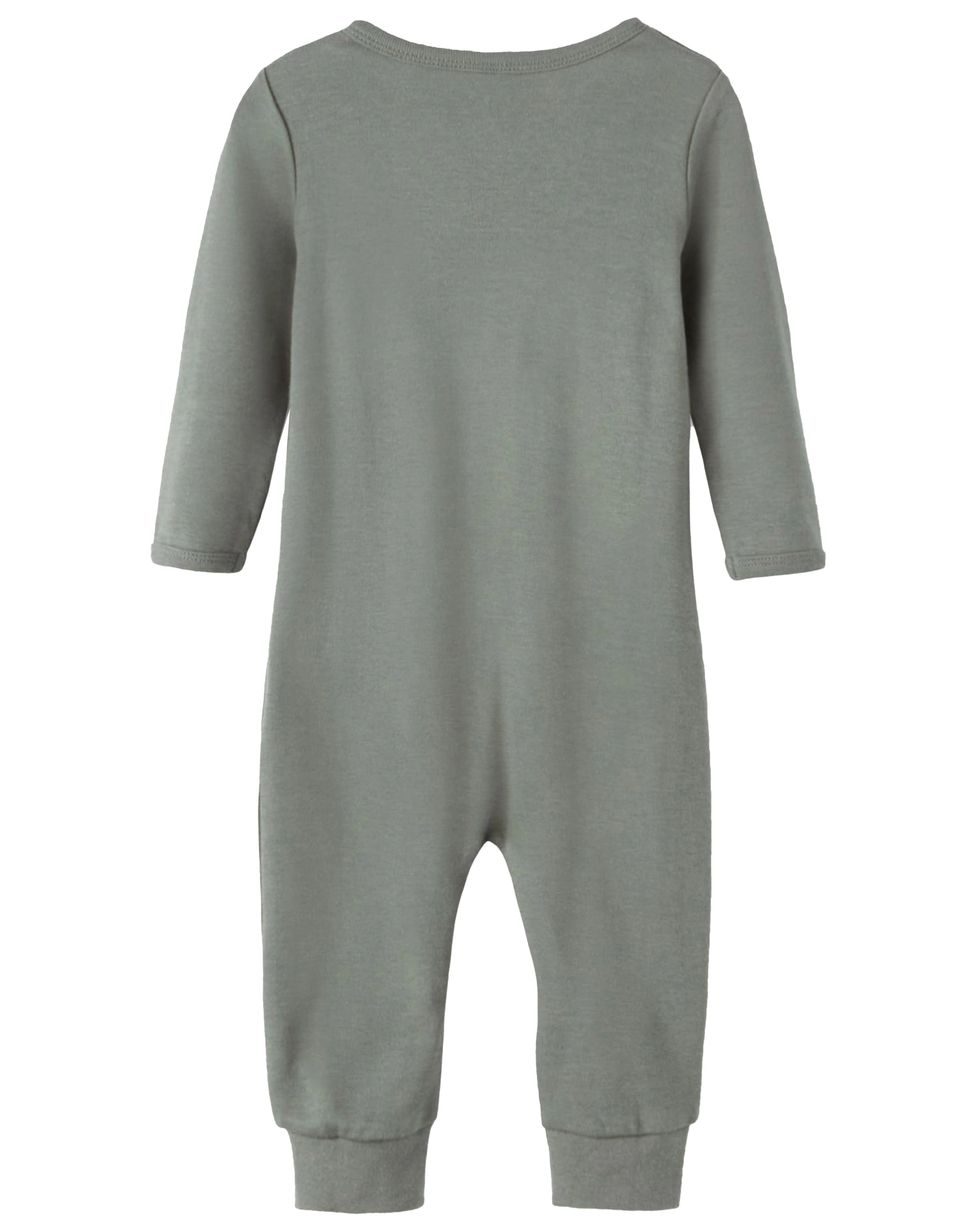 Schlafstrampler NBMNIGHTSUIT - CROCO 2er Pack in agave green