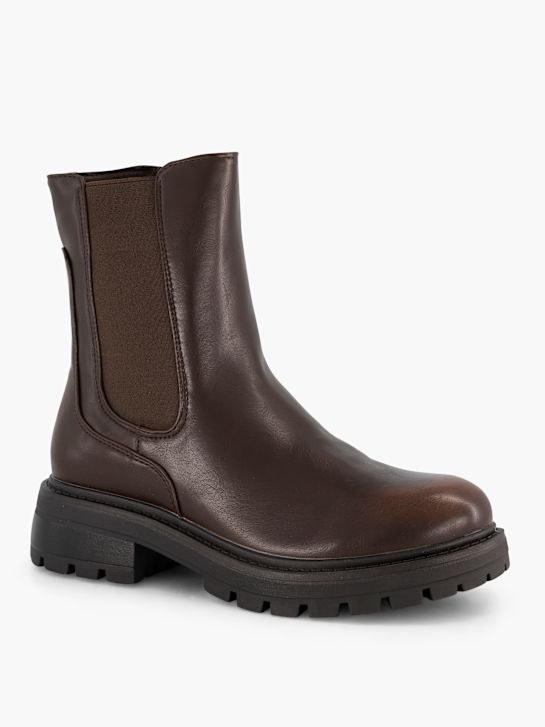 Claudia Ghizzani Chelsea boot