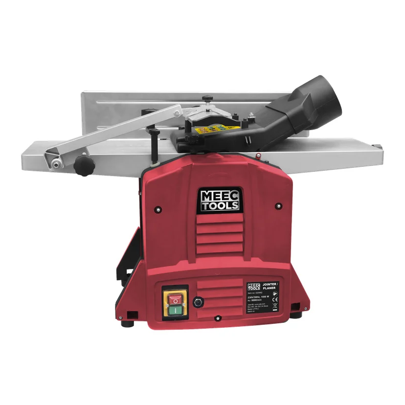 Avretter- og planhøvel 230 V 1500 W
